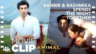 Ranbir & Rashmika Spends the Night Together