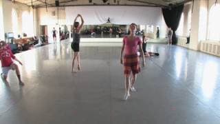 "OCEAN" (1994) REHEARSAL 9.05.2008