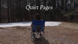 Quiet Pages | Short Film