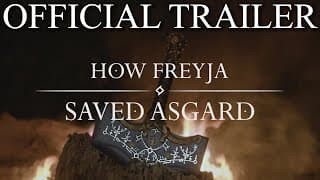 How Freyja Saved Asgard (2025) - OFFICIAL TRAILER