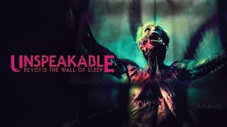 Unspeakable: Beyond The Wall Of Sleep | Official Trailer | Horror Brains