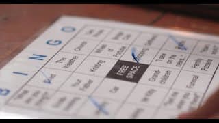 Telephone Bingo