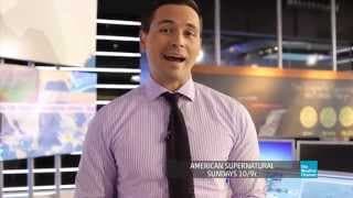 American Super/Natural Scariest Weather Story - Michael Lowry