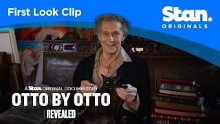 First Look Clip | Revealed: Otto By Otto | A Stan Original Documentary.
