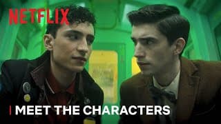 Meet the Characters