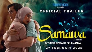 SAMAWA - OFFICAL TRAILER