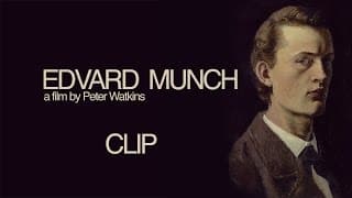 EDVARD MUNCH (Masters of Cinema) Clip