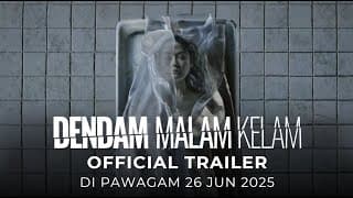 Dendam Malam Kelam (Official Trailer) Di Pawagam 26 Jun