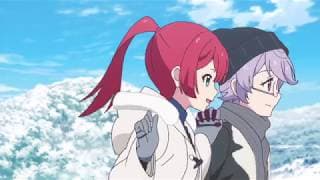 「エスカクロン」配信決定CM