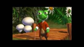Buzz And Poppy Intro