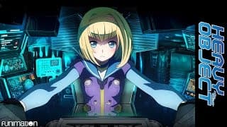 Heavy Object - Trailer