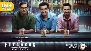 TVF Pitchers - New Season | Official Trailer | Premieres 23rd Dec 2022 only on ZEE5
