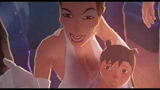 Gatta Cenerentola / Cinderella the Cat 2017  Trailer