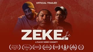 Zeke || Official Trailer || Starring Hassan Johnson, Stephen Cofield, & Sam Jay