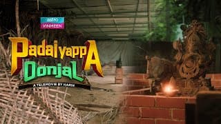 Padaiyappa Oonjal | Generic Promo | Semme Deepavali 2024