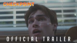 CHECKPOINT | Official Trailer (2025) Sci-Fi Short Film