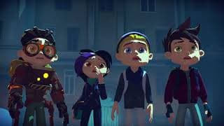 Heroes of Envell (English)