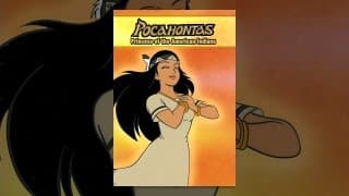Pocahontas I, The Princess of American Indians: An Animated Classic