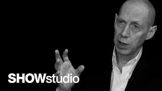 Nick Knight Introduces Compulsive Viewing: The Films Of Guy Bourdin