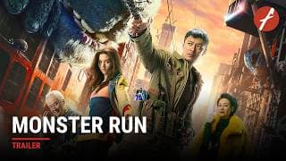 Monster Run / Mr. Monster (2020) 怪物先生 - Movie Trailer - Far East Films