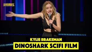 DinoShark SciFi Movie