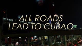 All Roads Lead to Cubao (2025) - A Student Short film