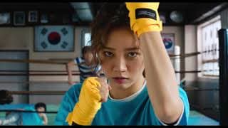 My Punch-Drunk Boxer (2019)