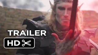 The Rangers Official Trailer 1 (2015) - Fantasy Movie HD