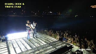 Charli XCX & Troye Sivan (Live at Primavera Sound 2025 Barcelona)