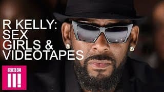 The Dark World Of R Kelly? Sex, Girls & Videotapes