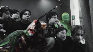 Green Screen (Short Film) | Comedy Mockumentary