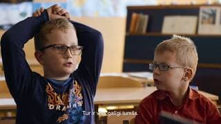 Dokumentālās filmas "Turpinājums" treileris