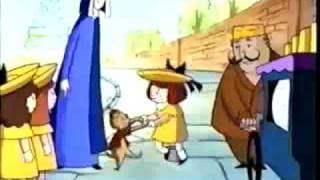 Madeline Lost in Paris - VHS Preview