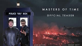 Masters Of Time Official Teaser