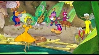 Cykelmyggen og Dansemyggen - Trailer (2007)