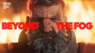 // ARTFX OFFICIAL // BEYOND THE FOG / TEASER