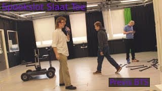 Spookslot Slaat Toe Previs BTS Moments