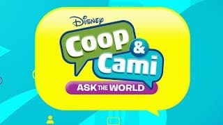 Coop & Cami Ask the World Teaser | Disney Channel