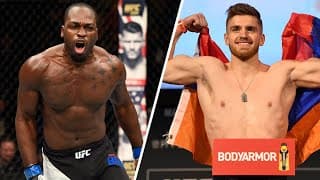 UFC Vegas 5: Brunson vs Shahbazyan - Preview