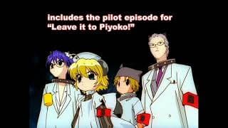 Di Gi Charat The Movie - Trailer
