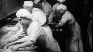 A Visit to Peek Frean and Co.'s Biscuit Works (1906) - extract