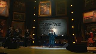 Joni Mitchell - Summertime: Gershwin Tribute (Official Video)