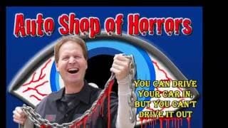 Auto Shop of Horrors Trailer 4