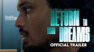 "RETURN TO YOUR DREAMS" | Official Teaser Trailer