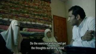 Young Freud in Gaza