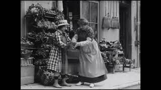 Léontine en apprentissage (1910) Betty's Apprenticeship (Pathé)