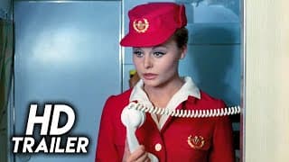 Amor en el aire (1967) Original Trailer [FHD]