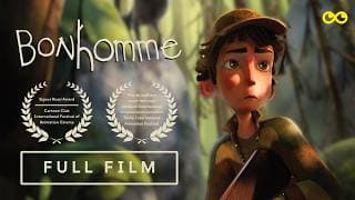 BONHOMME | Film d'Animation 3D | Animation Short Film | RUBIKA 2023