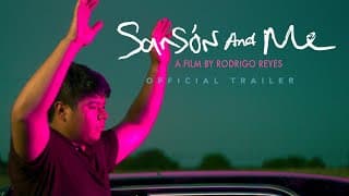 Sansón and Me - Official Trailer