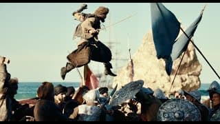 The Last Queen / La Dernière Reine (2023) - Trailer (English Subs)